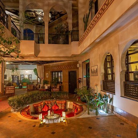 Les Sources Berberes Riad & Spa Marrákes Kültér fotó