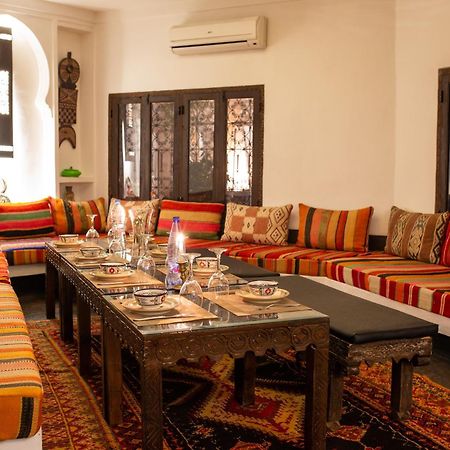 Les Sources Berberes Riad & Spa Marrákes Kültér fotó
