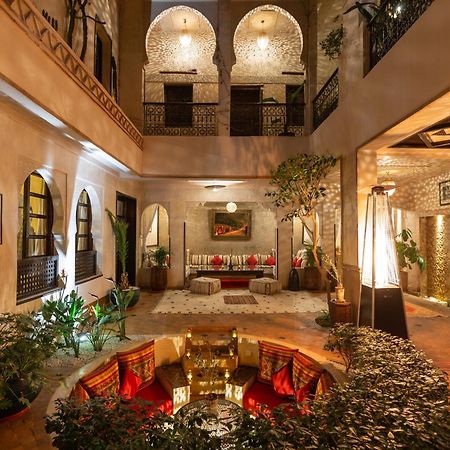 Les Sources Berberes Riad & Spa Marrákes Kültér fotó