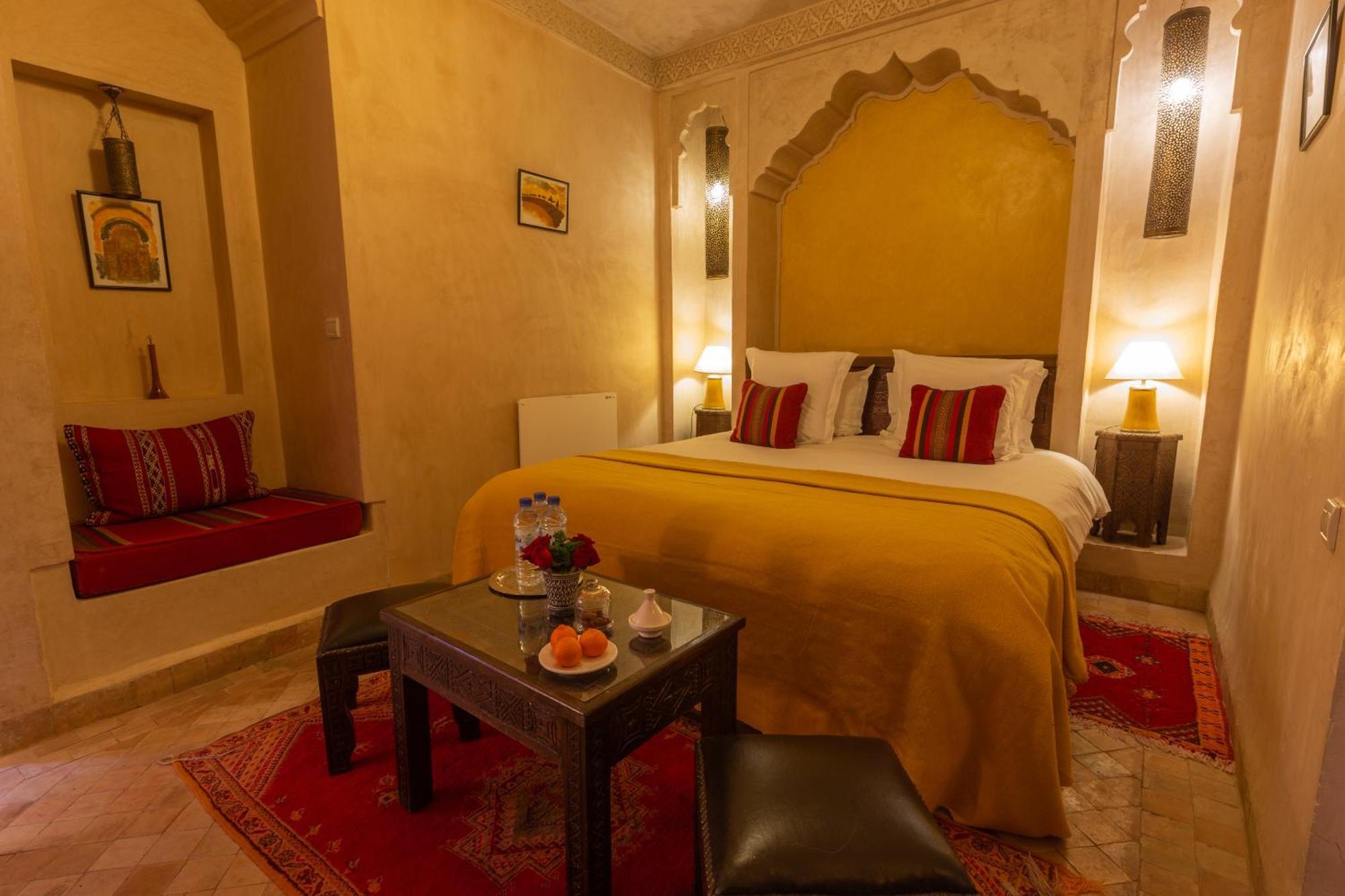 Les Sources Berberes Riad & Spa Marrákes Kültér fotó
