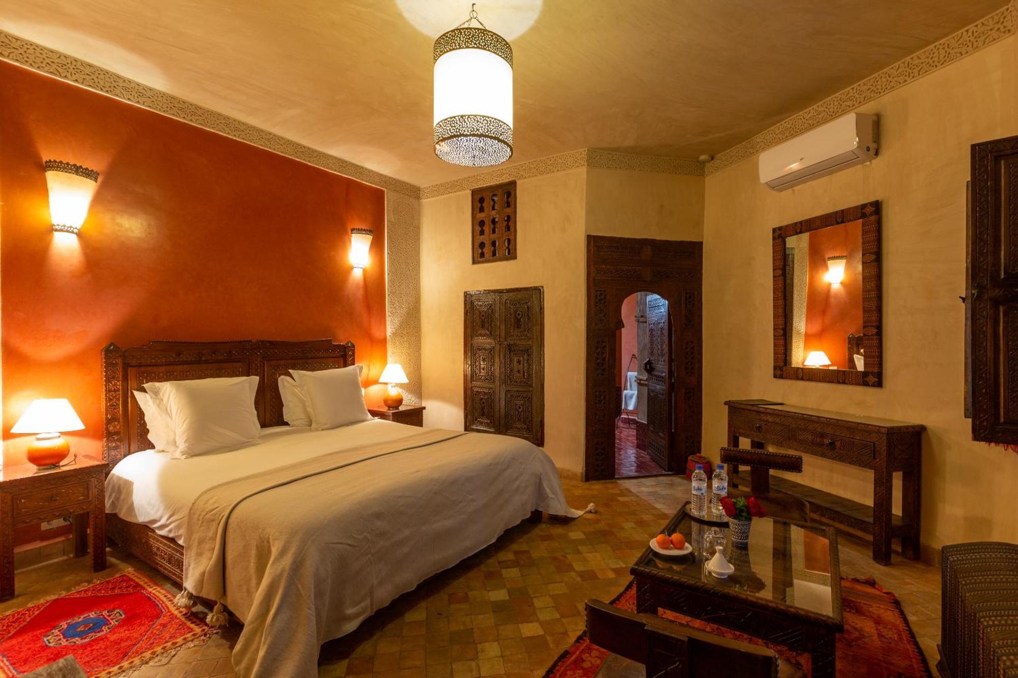 Les Sources Berberes Riad & Spa Marrákes Kültér fotó