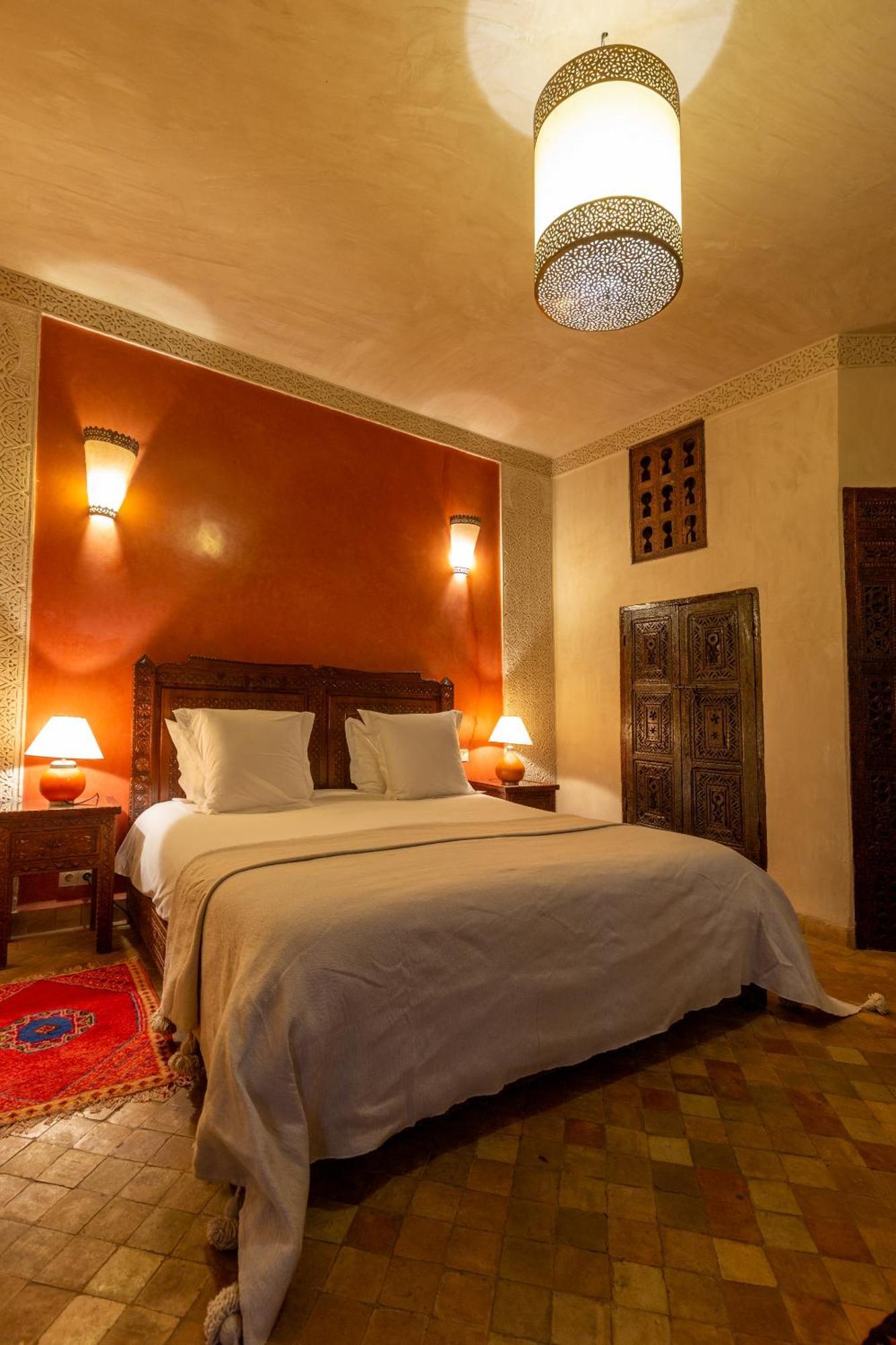 Les Sources Berberes Riad & Spa Marrákes Kültér fotó