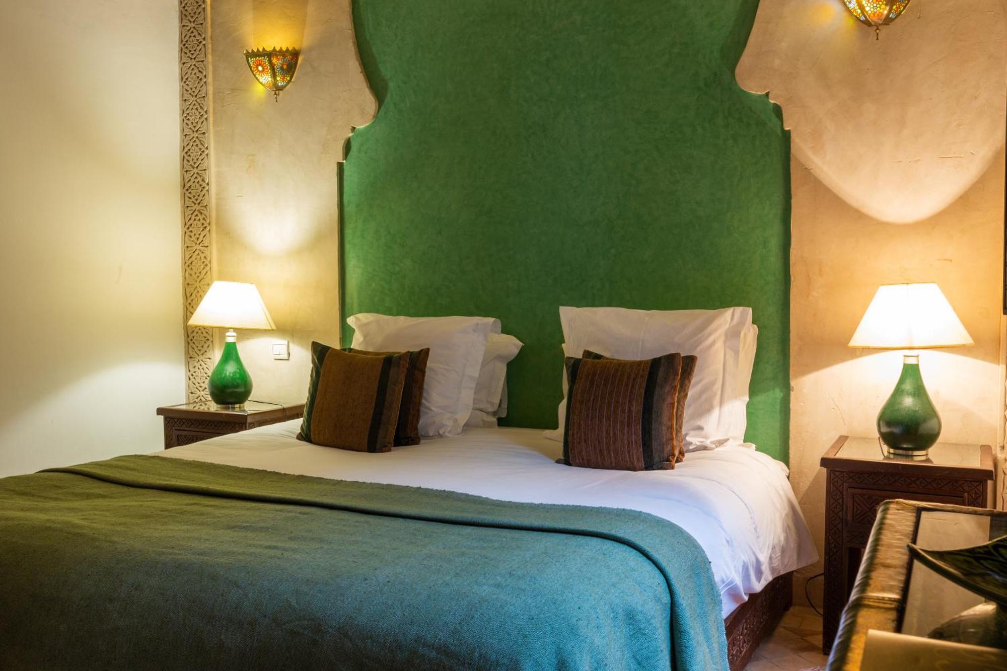 Les Sources Berberes Riad & Spa Marrákes Kültér fotó