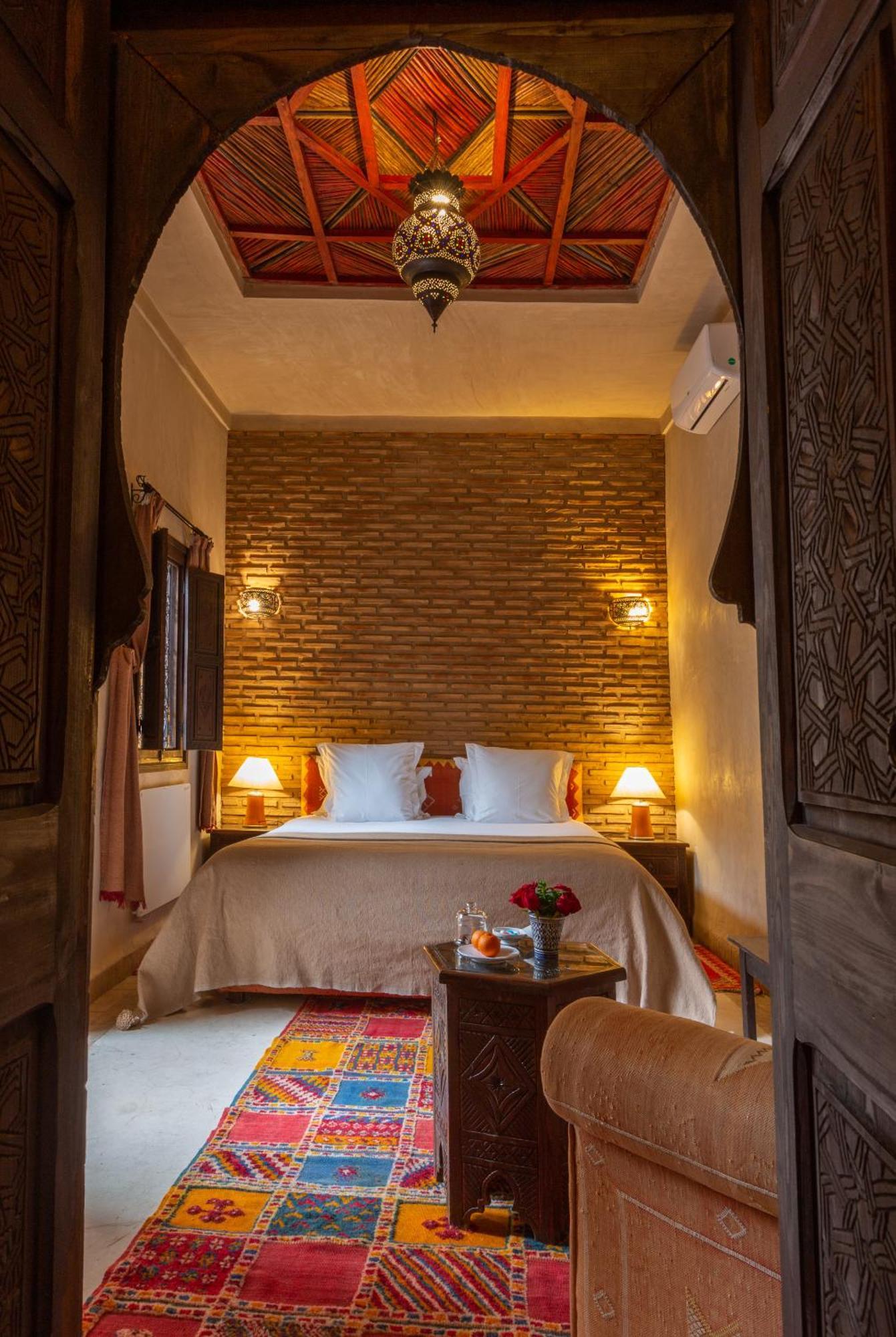 Les Sources Berberes Riad & Spa Marrákes Kültér fotó