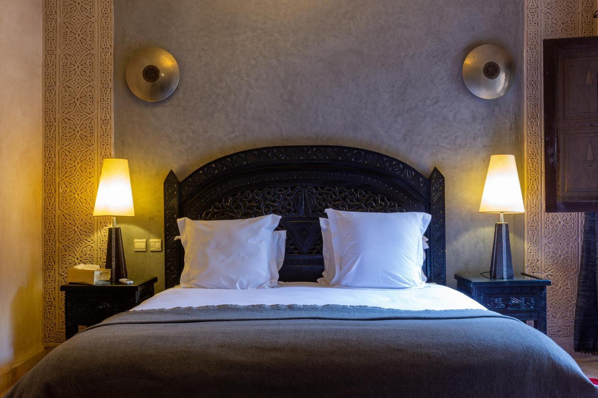 Les Sources Berberes Riad & Spa Marrákes Kültér fotó