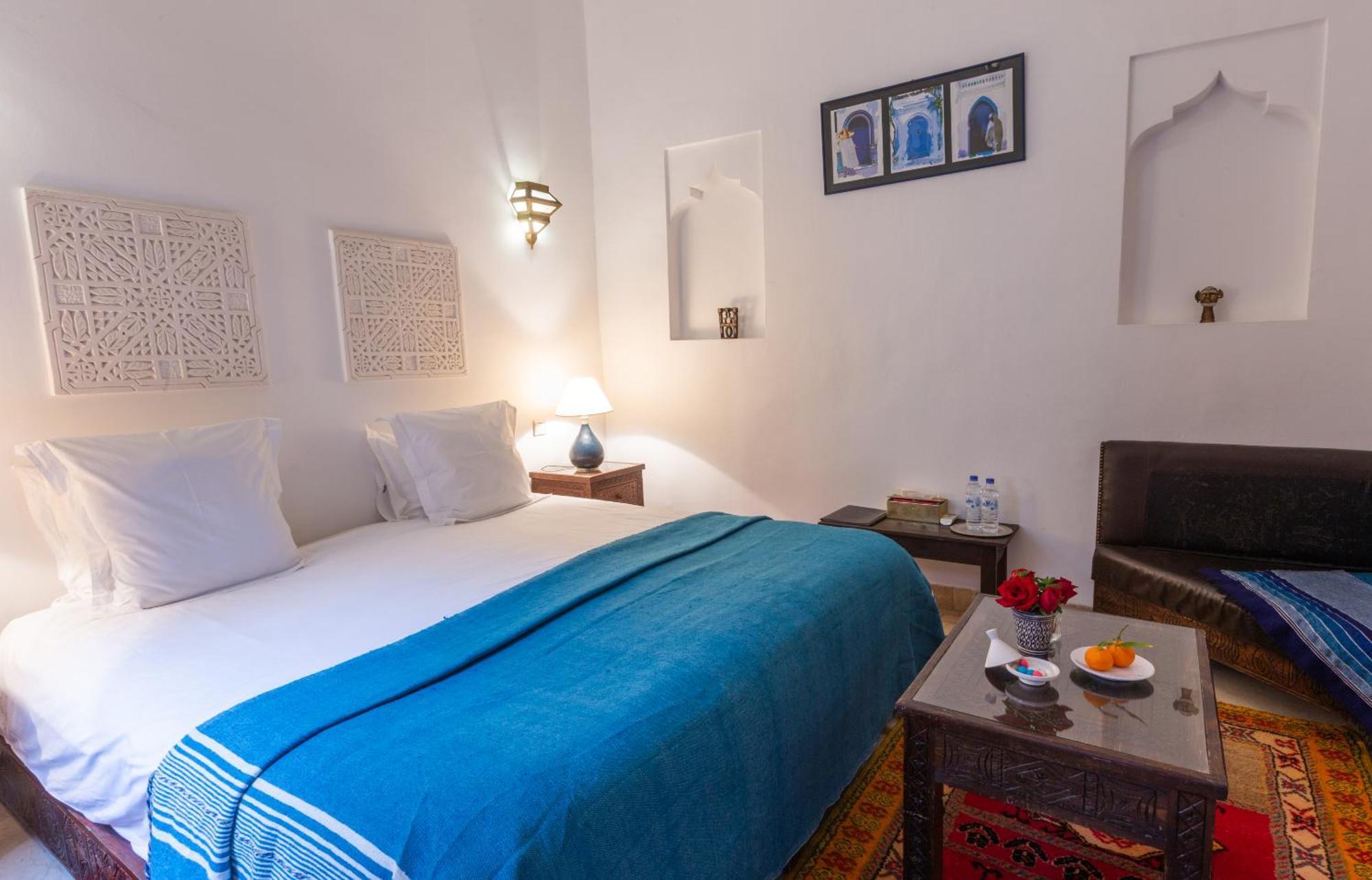 Les Sources Berberes Riad & Spa Marrákes Kültér fotó
