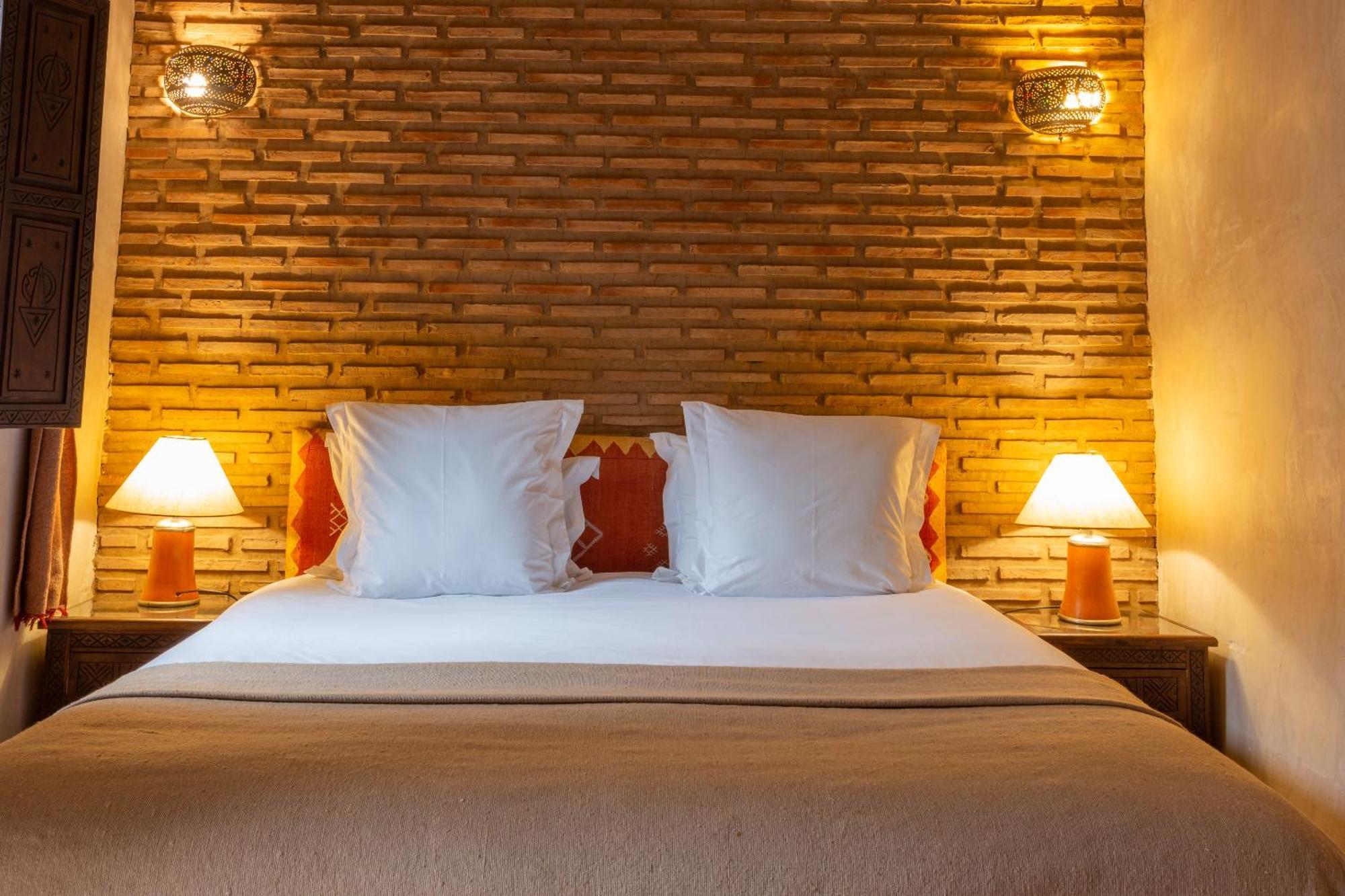 Les Sources Berberes Riad & Spa Marrákes Kültér fotó
