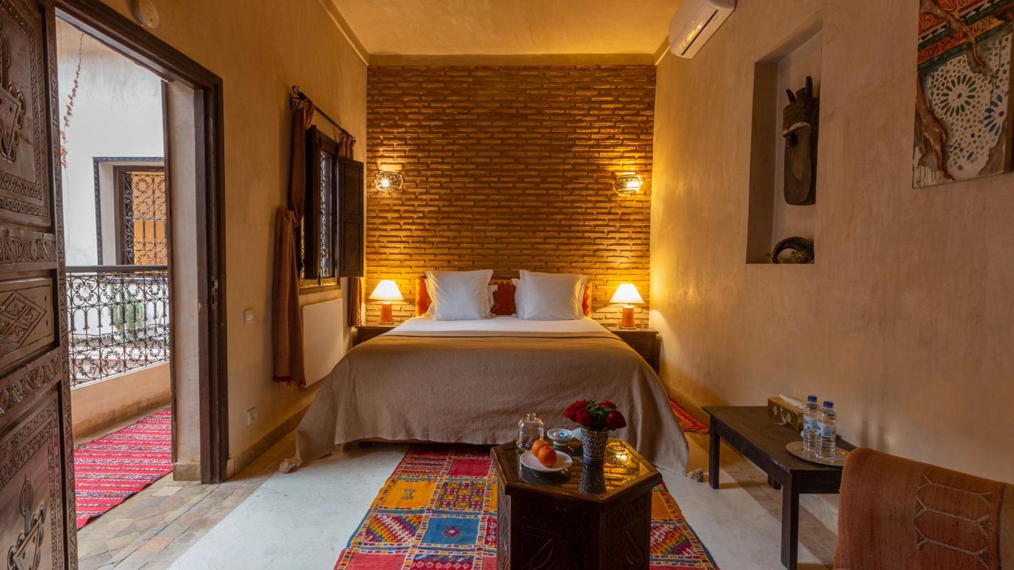 Les Sources Berberes Riad & Spa Marrákes Kültér fotó