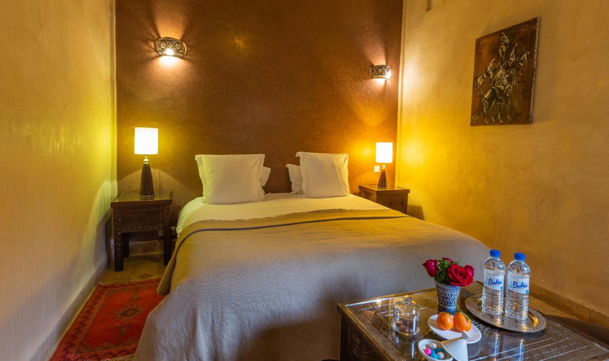 Les Sources Berberes Riad & Spa Marrákes Kültér fotó
