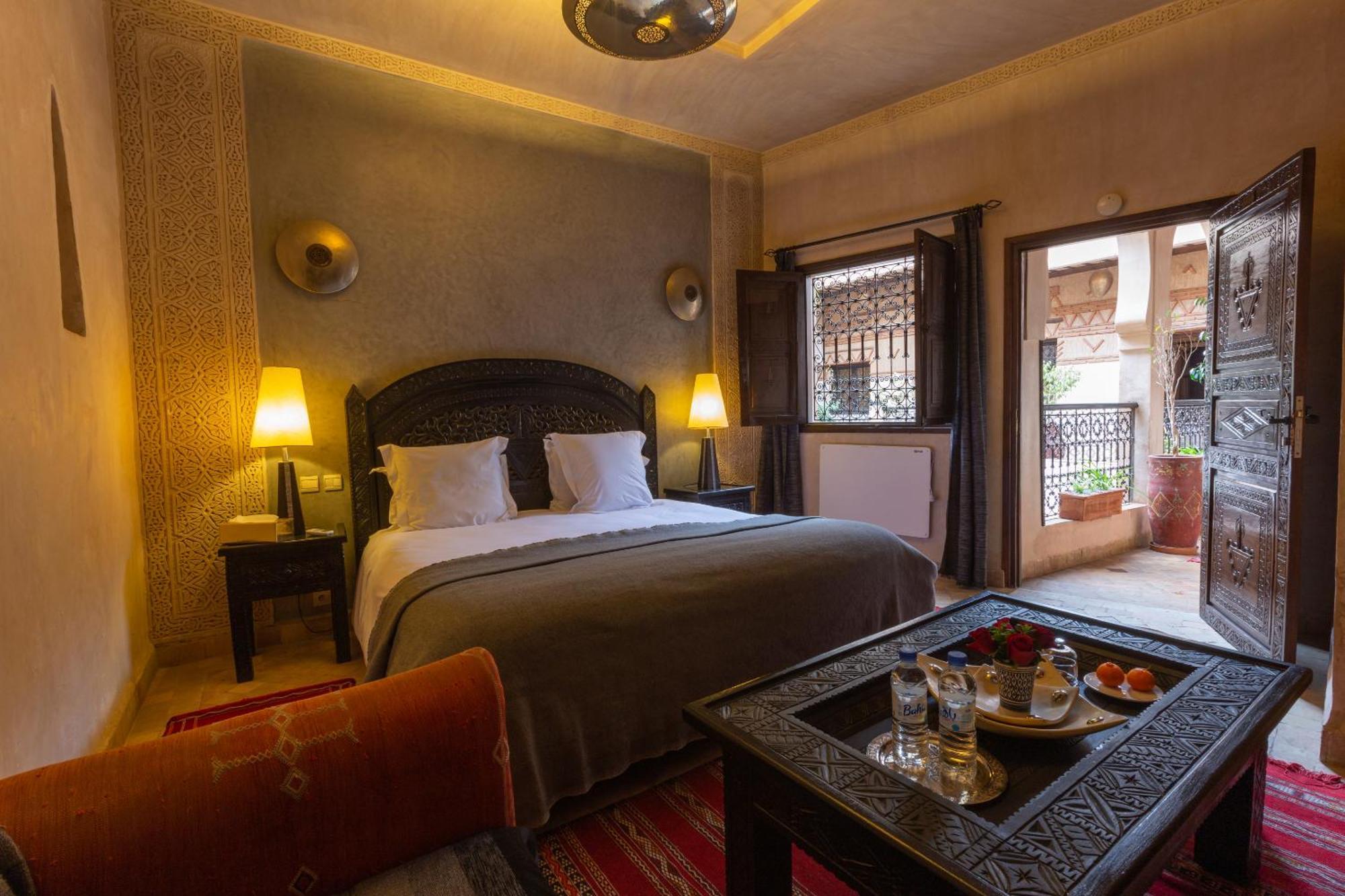 Les Sources Berberes Riad & Spa Marrákes Kültér fotó