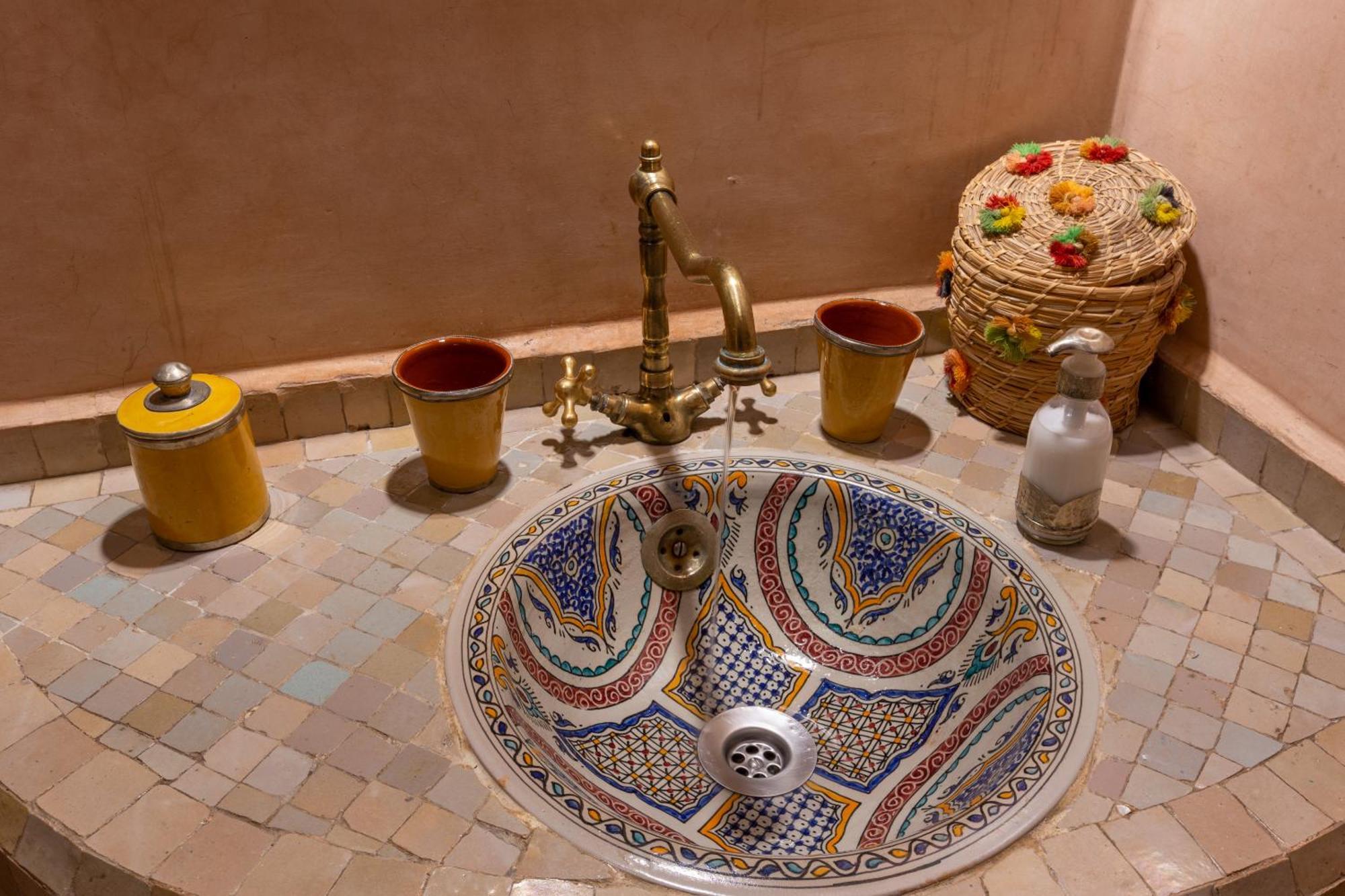 Les Sources Berberes Riad & Spa Marrákes Kültér fotó