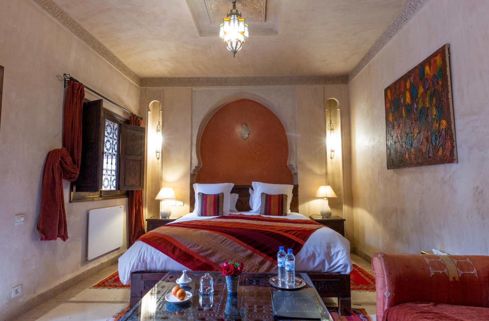 Les Sources Berberes Riad & Spa Marrákes Kültér fotó
