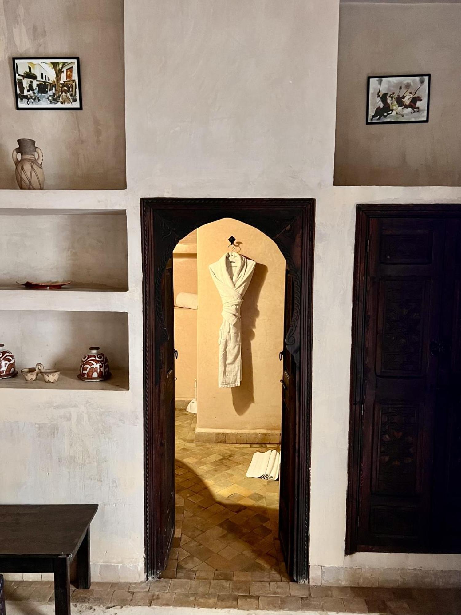 Les Sources Berberes Riad & Spa Marrákes Szoba fotó