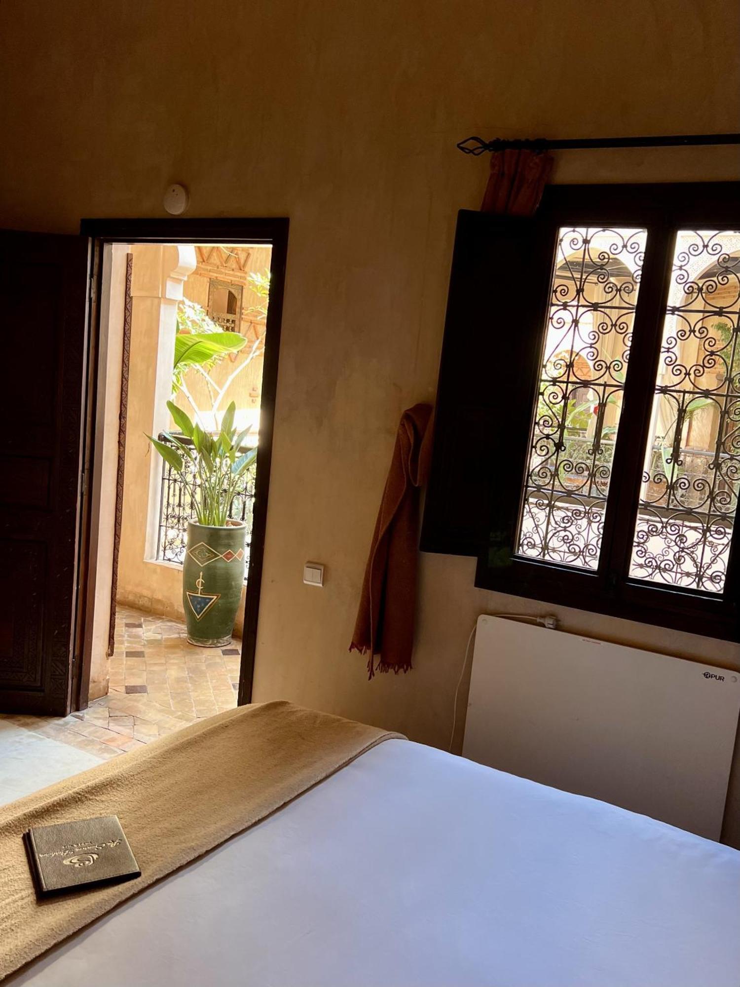 Les Sources Berberes Riad & Spa Marrákes Szoba fotó