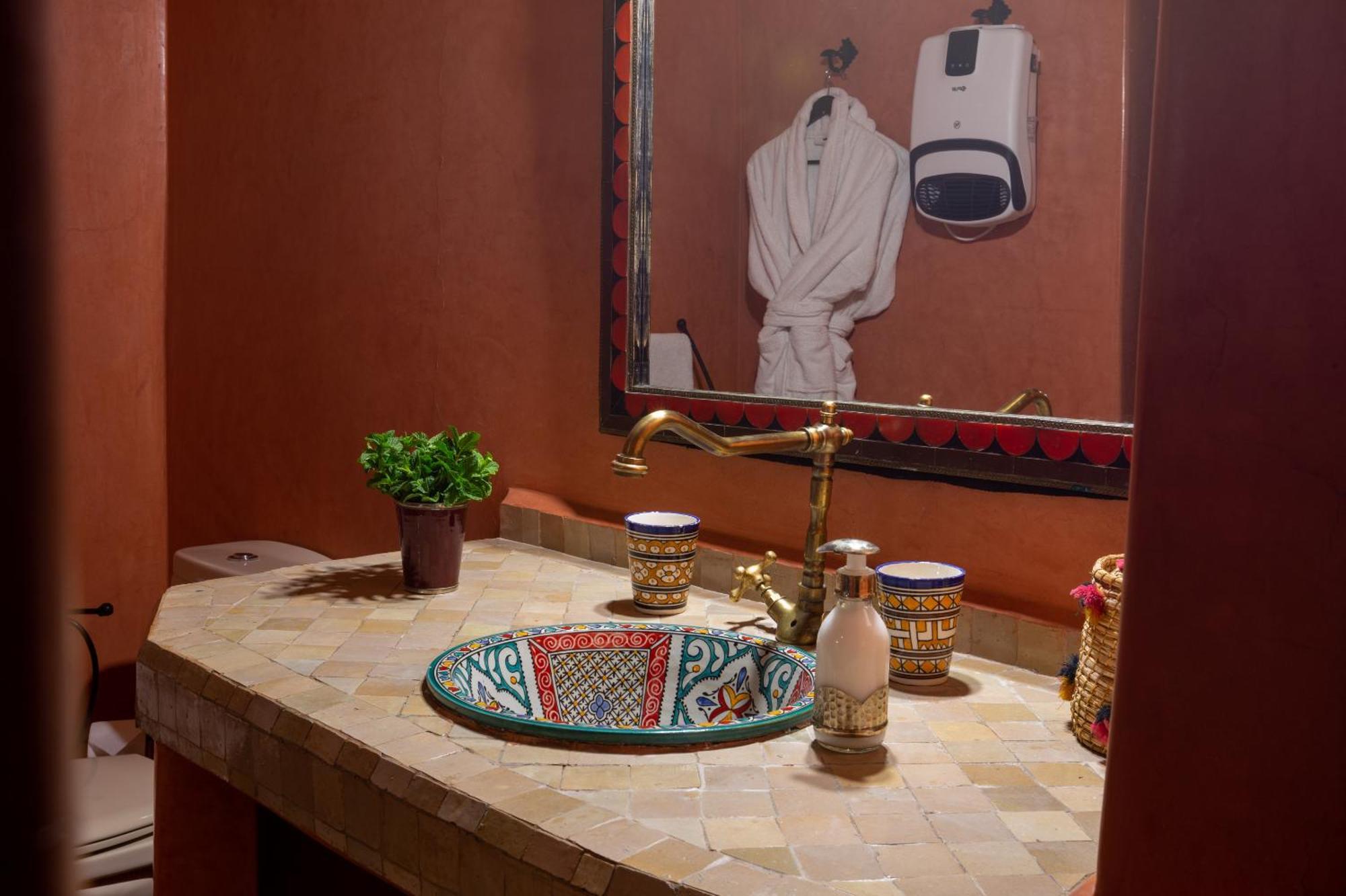 Les Sources Berberes Riad & Spa Marrákes Kültér fotó