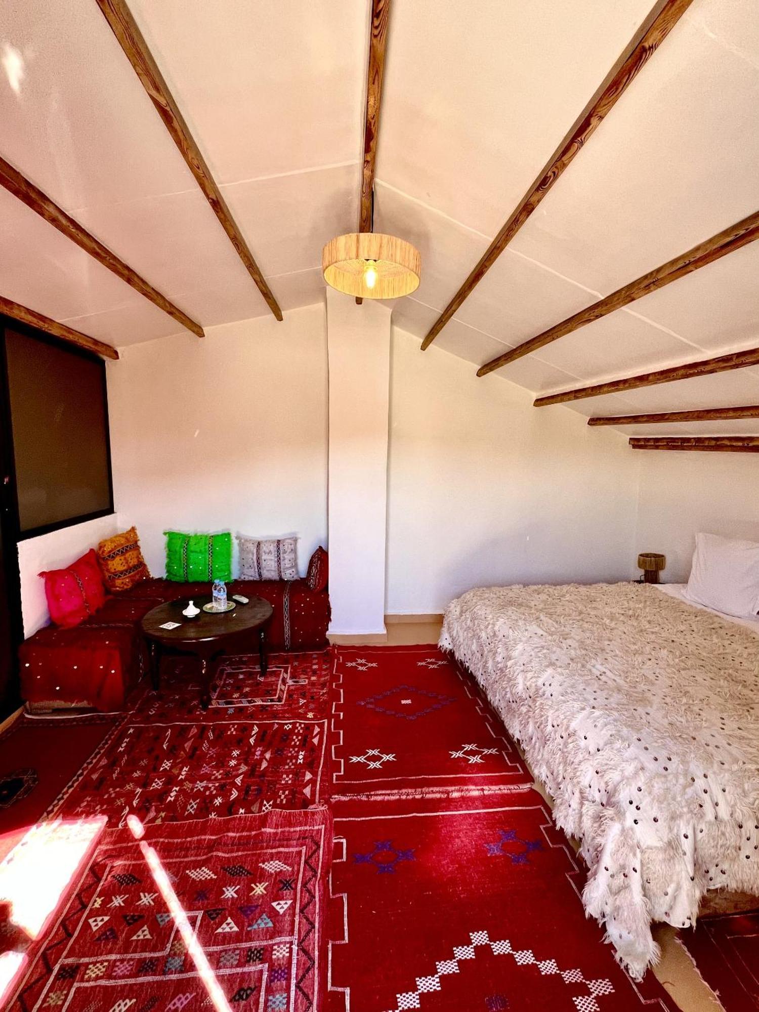 Les Sources Berberes Riad & Spa Marrákes Szoba fotó