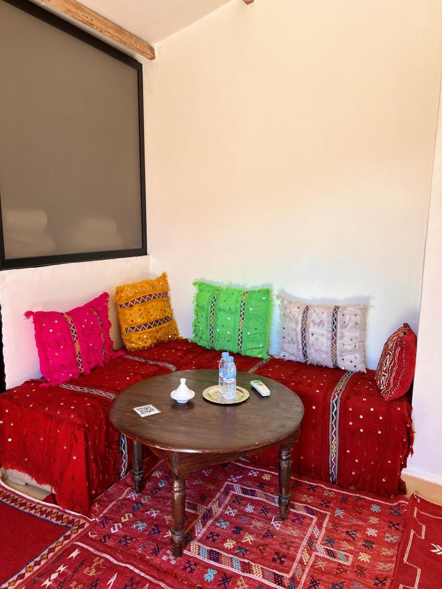Les Sources Berberes Riad & Spa Marrákes Szoba fotó