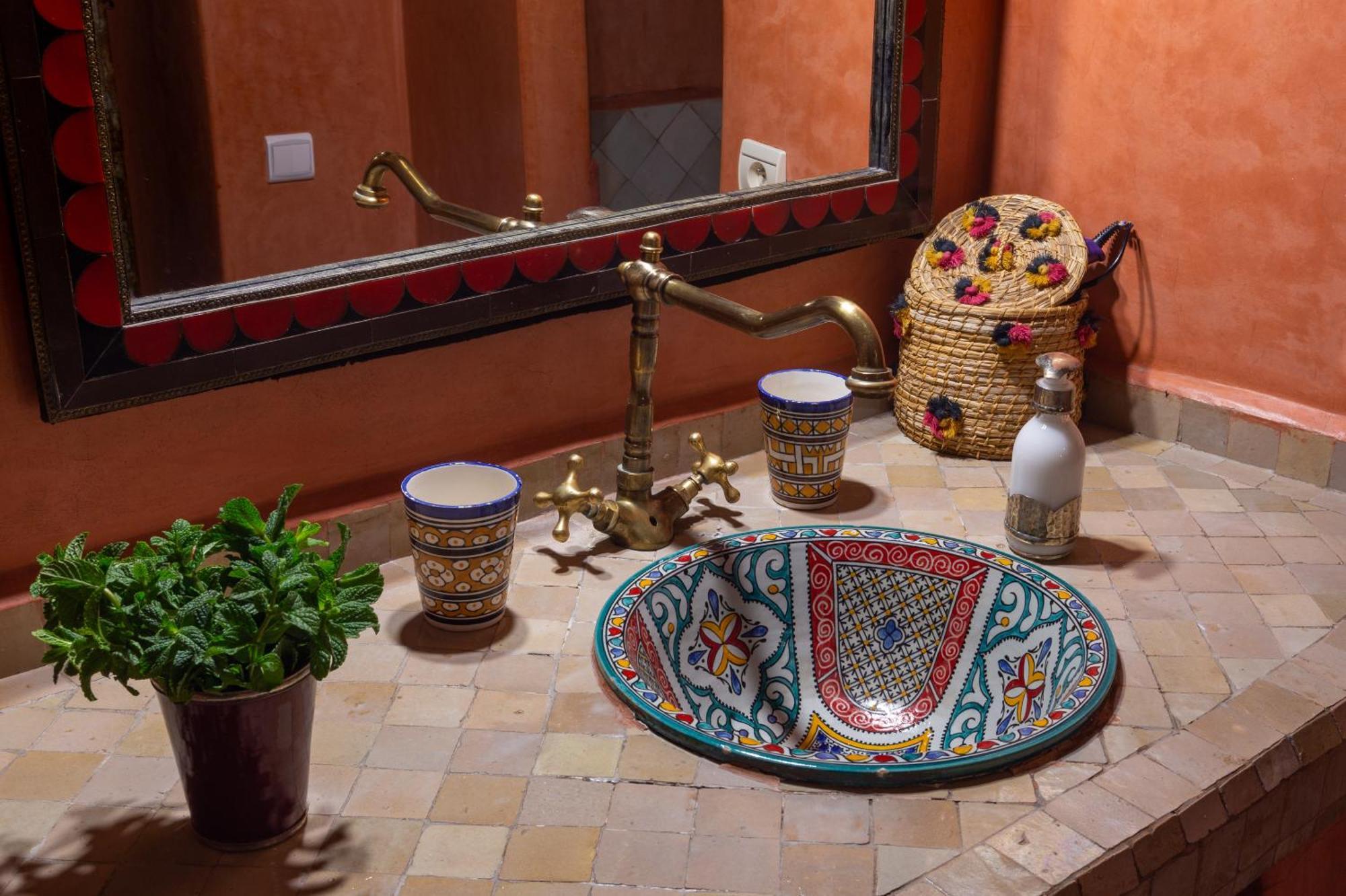 Les Sources Berberes Riad & Spa Marrákes Kültér fotó