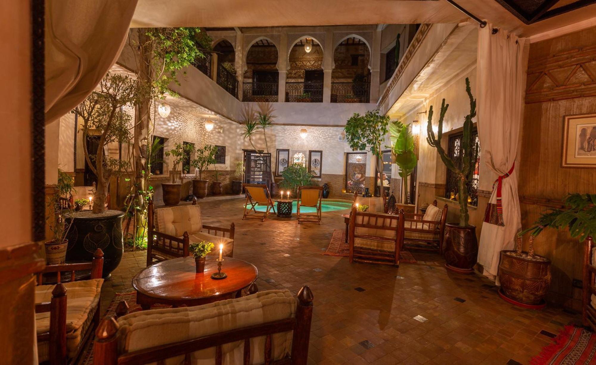 Les Sources Berberes Riad & Spa Marrákes Kültér fotó