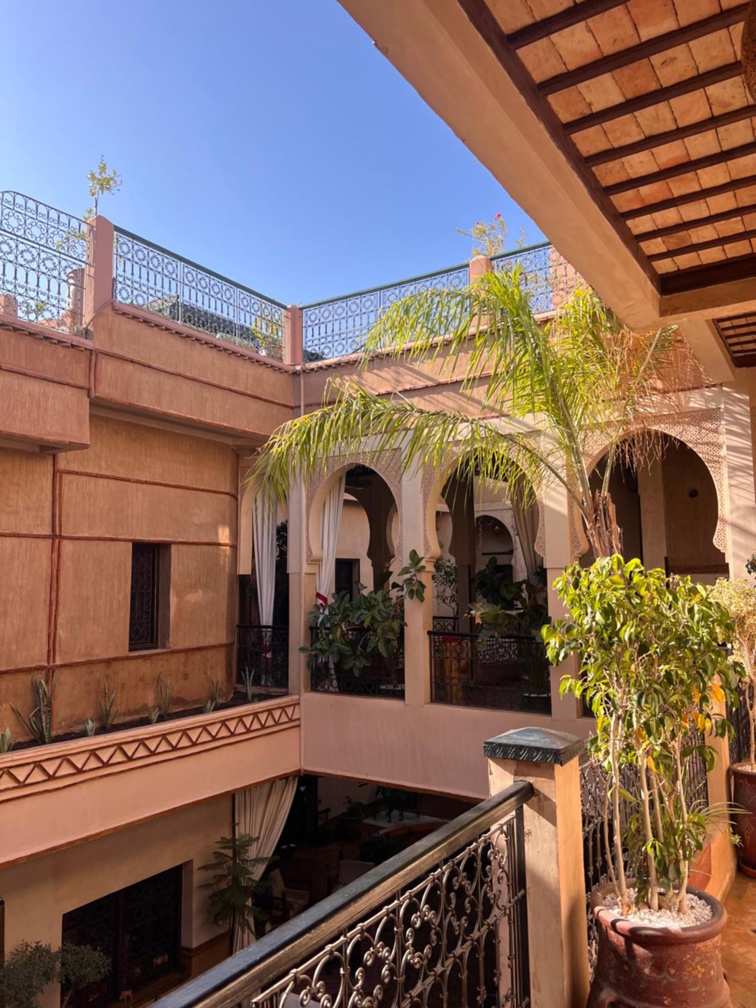 Les Sources Berberes Riad & Spa Marrákes Kültér fotó