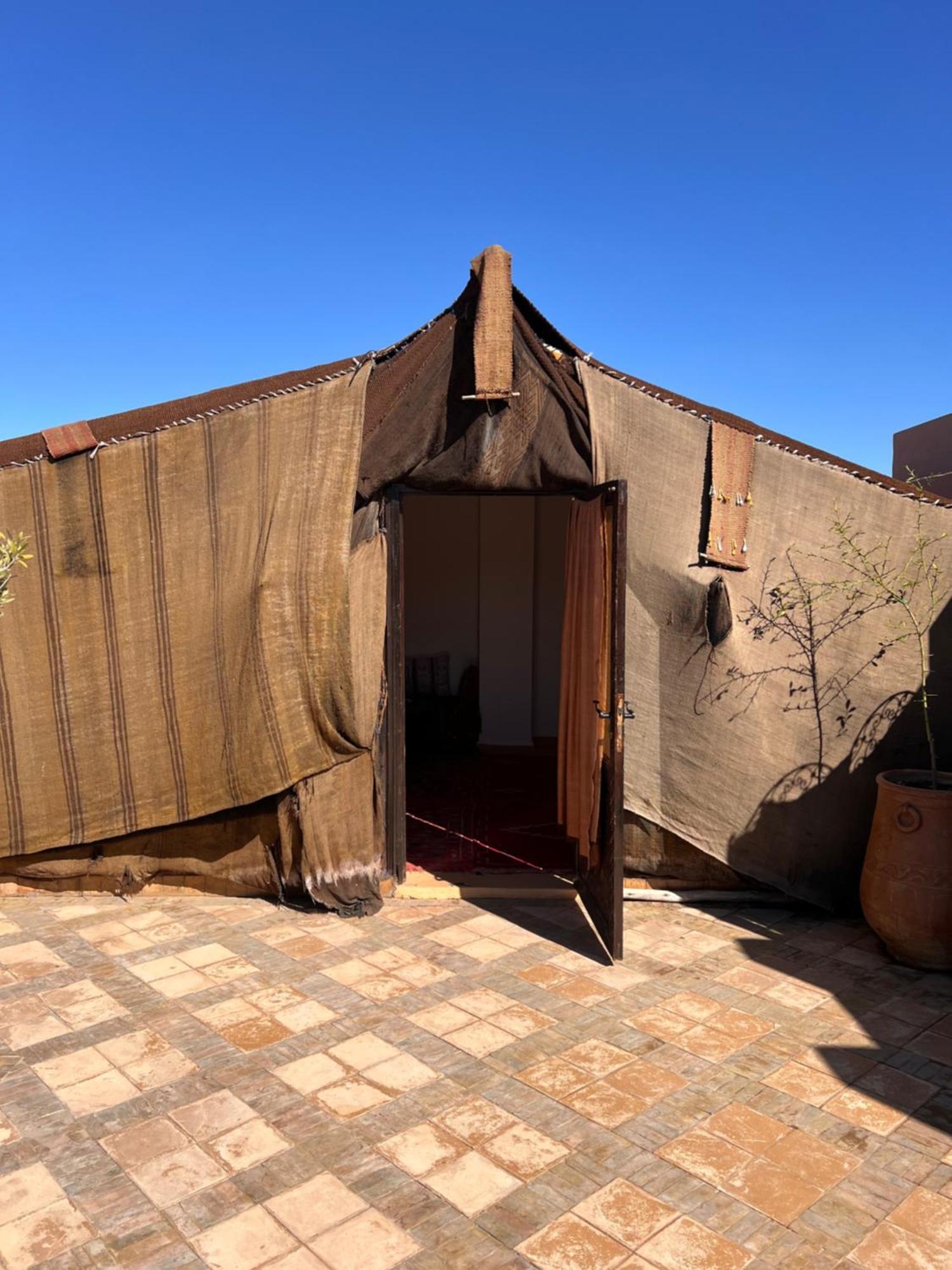 Les Sources Berberes Riad & Spa Marrákes Kültér fotó