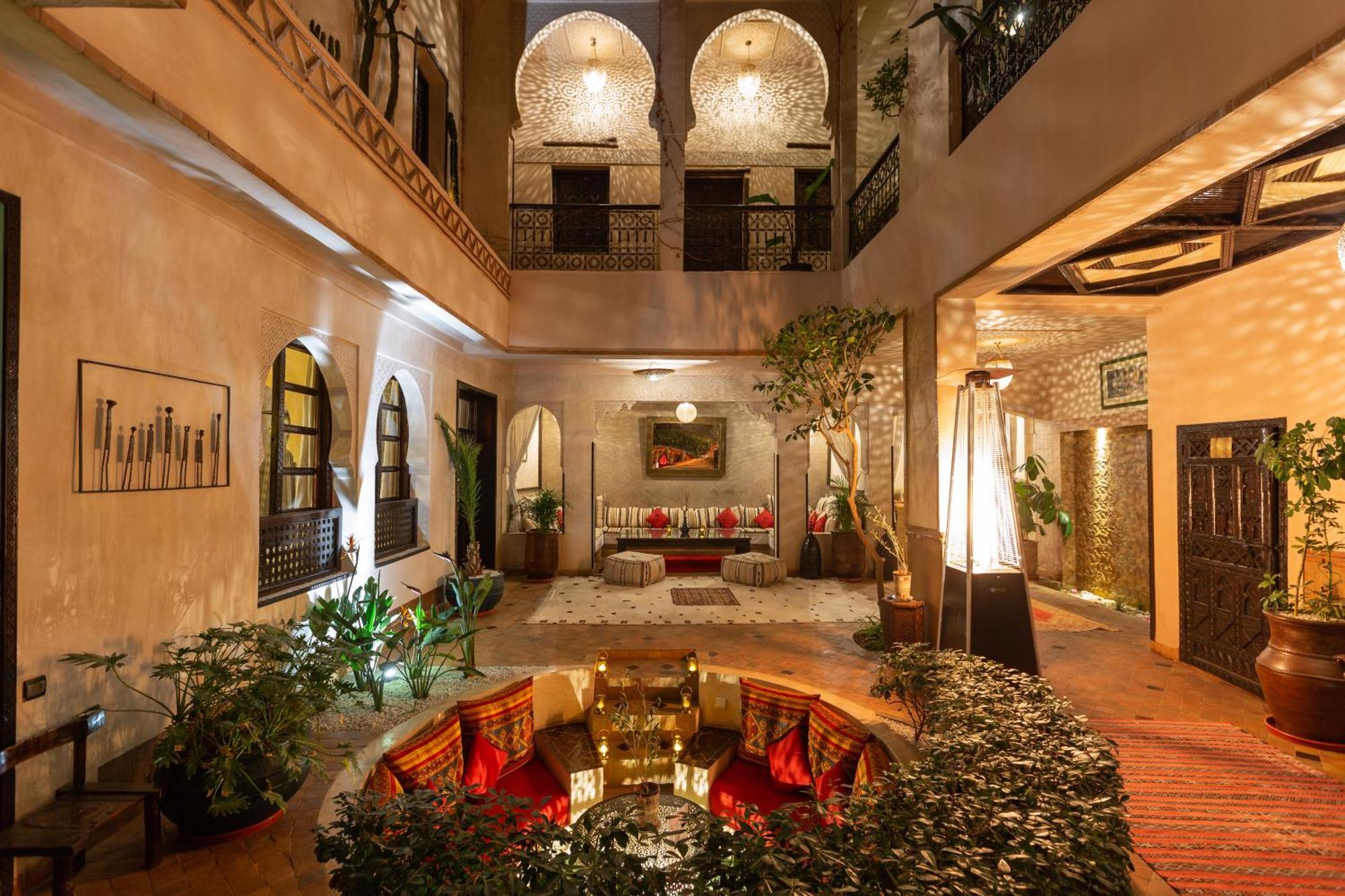 Les Sources Berberes Riad & Spa Marrákes Kültér fotó