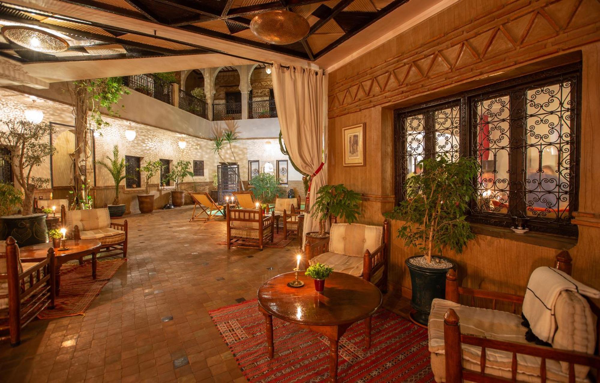 Les Sources Berberes Riad & Spa Marrákes Kültér fotó