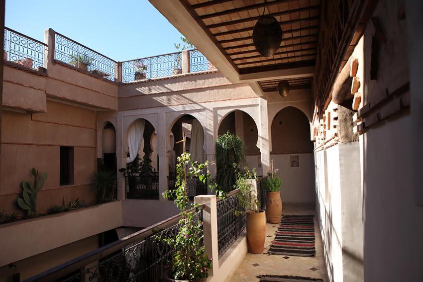 Les Sources Berberes Riad & Spa Marrákes Kültér fotó