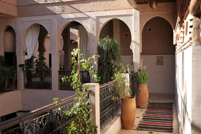 Les Sources Berberes Riad & Spa Marrákes Kültér fotó