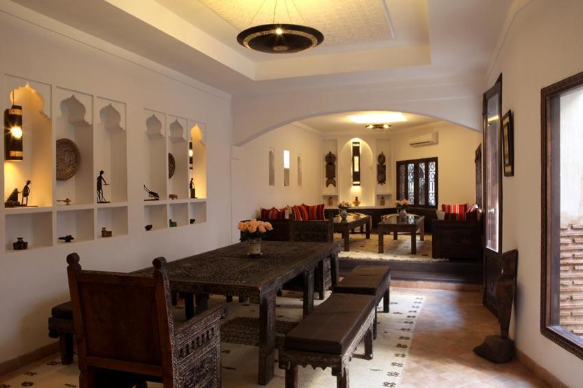 Les Sources Berberes Riad & Spa Marrákes Kültér fotó
