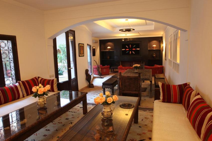Les Sources Berberes Riad & Spa Marrákes Kültér fotó