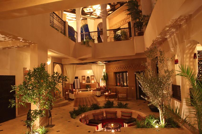 Les Sources Berberes Riad & Spa Marrákes Kültér fotó