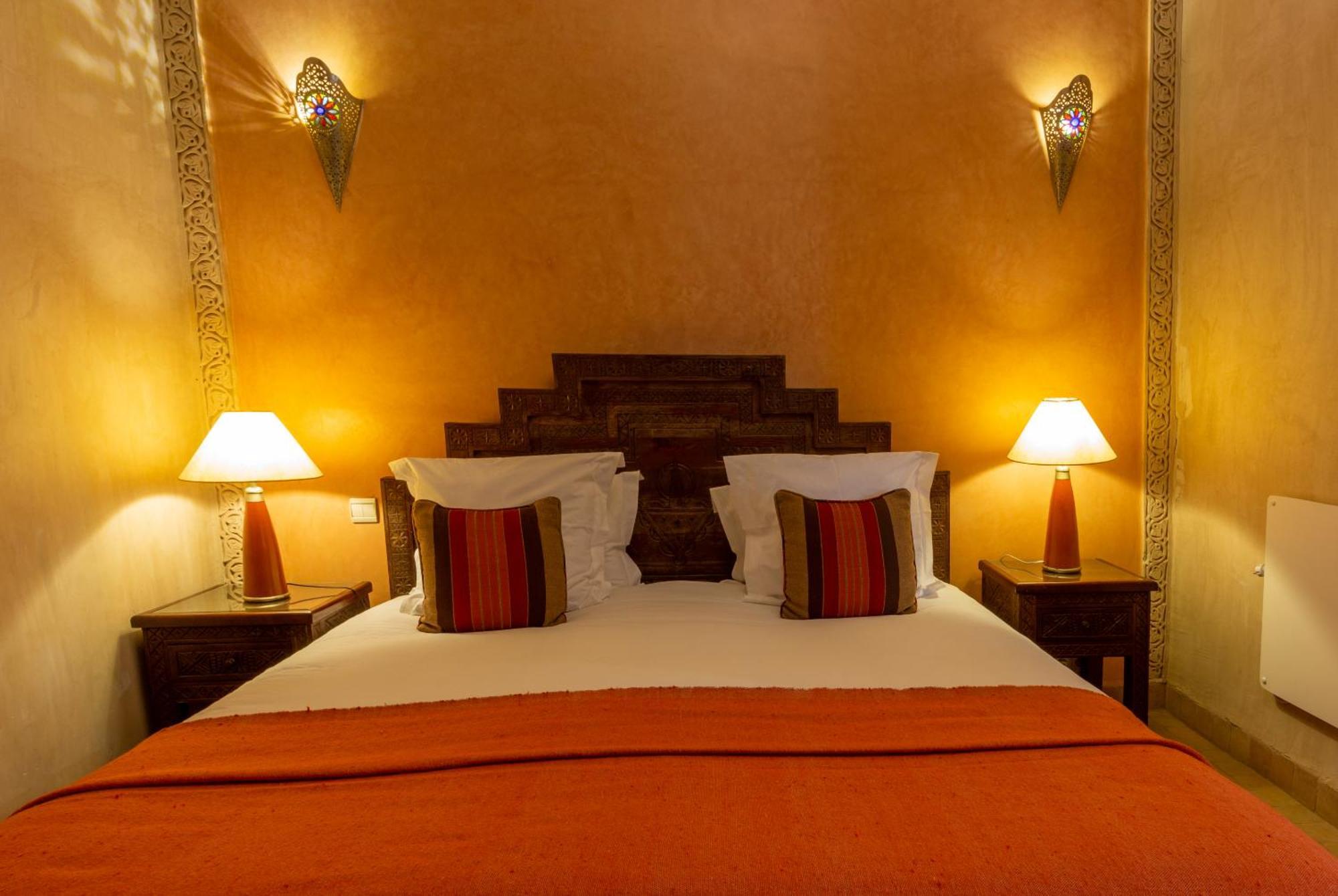 Les Sources Berberes Riad & Spa Marrákes Szoba fotó
