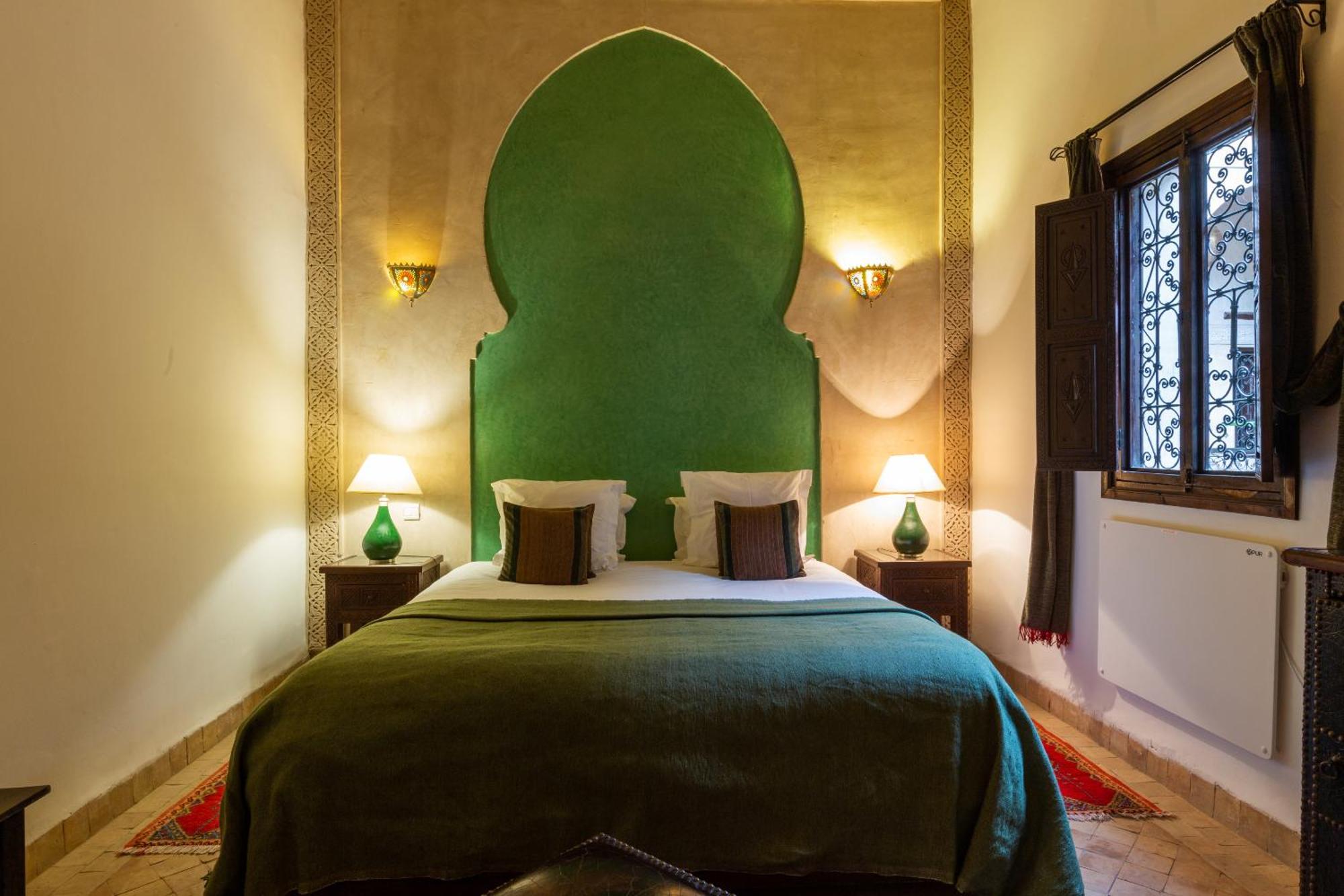 Les Sources Berberes Riad & Spa Marrákes Szoba fotó