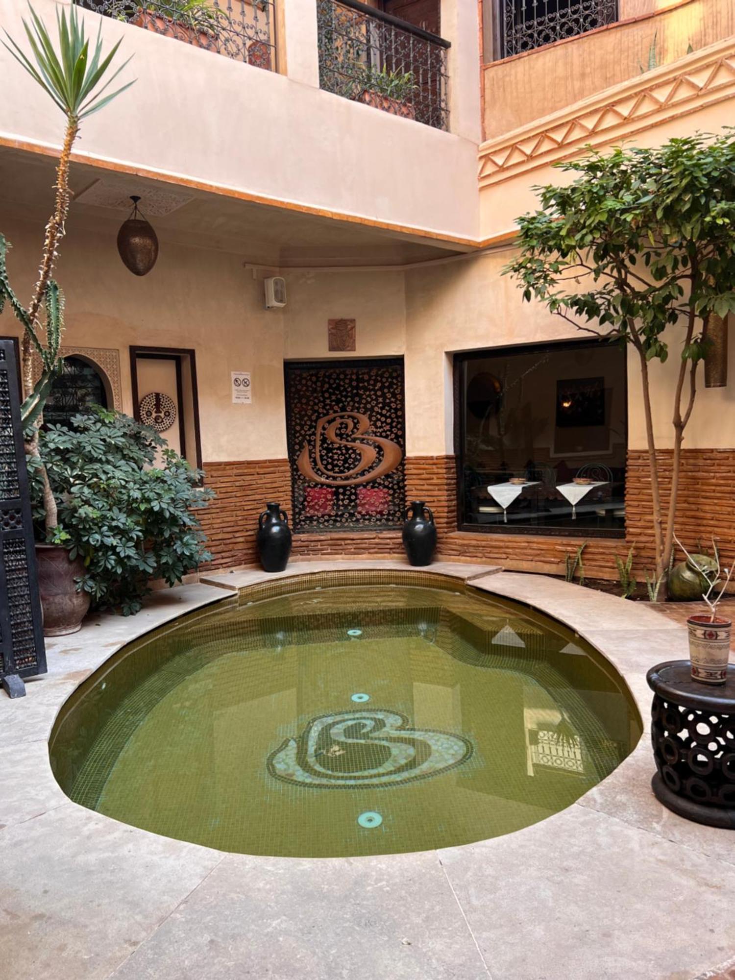 Les Sources Berberes Riad & Spa Marrákes Kültér fotó