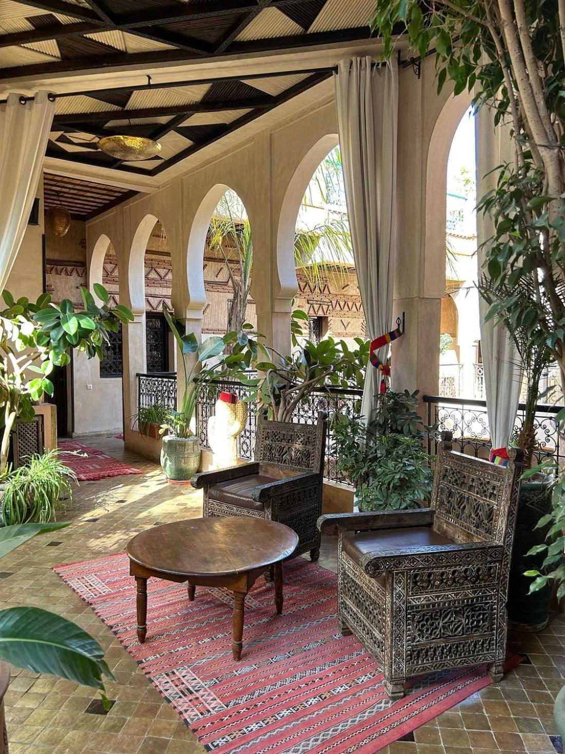 Les Sources Berberes Riad & Spa Marrákes Kültér fotó